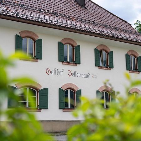Hotel Gasthof Zellerwand Schleching Exteriér fotografie